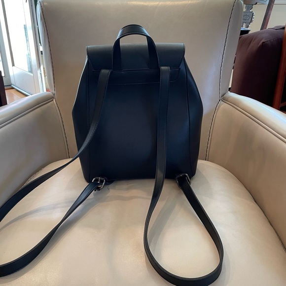 Claudia Canova Unlined Flapover Backpack main image 5